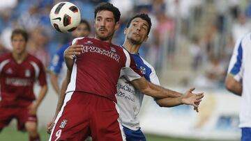 El último Tenerife-Cartagena