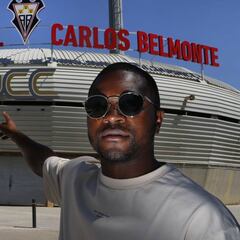 Bela es convocado por Angola para disputar la Copa de África