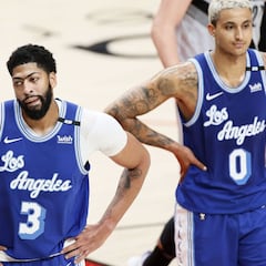 Los Lakers ya están en el pozo