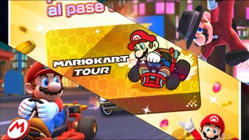 Mario Kart Tour