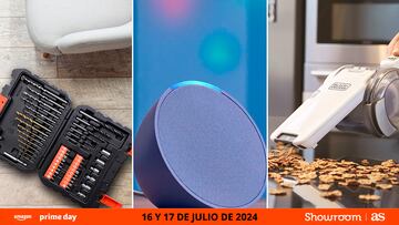 Las mejores ofertas del Amazon Prime Day 2024.