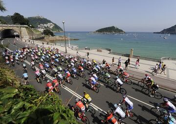 Carrera ciclista de un día, con salida y llegada en San Sebastián que realiza su recorrido por Guipúzcoa. Su primera carrera fue en el año 1981. El año pasado la ganó Alaphilippe.