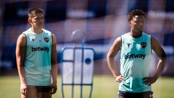 Vuelve Malsa y repite Cantero en una lista sin Campaña