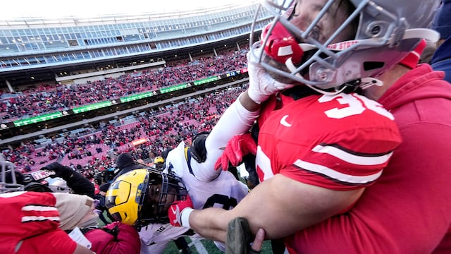 As they prepare for another installment in their bitter rivalry, here’s a look at the history between two giants of the game: Michigan and Ohio State.
