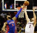 Jennings lidera el asalto de los Pistons al reino de LeBron