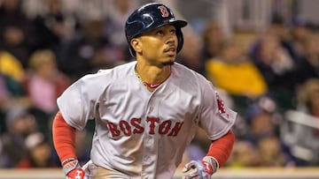 Mookie Betts se ha postulado como la opción más clara para el MVP en la Liga Americana, pero eso no significa que sea el mejor jugador.