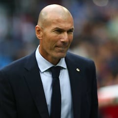 Zidane estrenará tridente en París: Bale, Benzema y Hazard