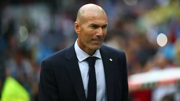 Zidane estrenará tridente en París: Bale, Benzema y Hazard