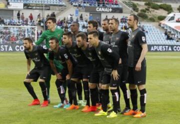 Formación del Levante