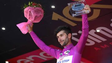 Fernando Gaviria, uno de los mejores sprinters del mundo.