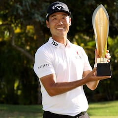 Kevin Na deja sin título a Niemann en el Sony Open