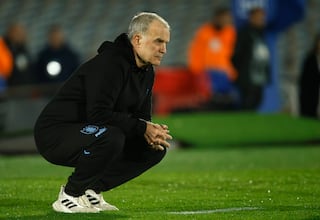La frase de Bielsa que nadie vio venir: “Debería haber hecho algo más para poder quedarme...”