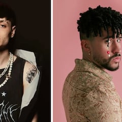 Peso Pluma supera a Bad Bunny en Billboard: cuántos reconocimientos tiene el mexicano