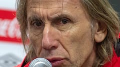 Gareca: "Carrillo representa al futbolista peruano"