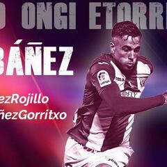 El Valencia traspasa a Rober al Getafe, que lo cede a Osasuna