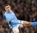 Problemas para Guardiola: Foden, operado de urgencia