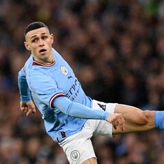 Problemas para Guardiola: Foden, operado de urgencia