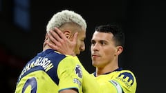 Richarlison transforma al Tottenham