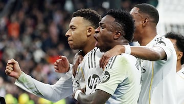 Los Blancos looked out of ideas against a resolute Rayo side who gave away a last minute penalty to lose the game.