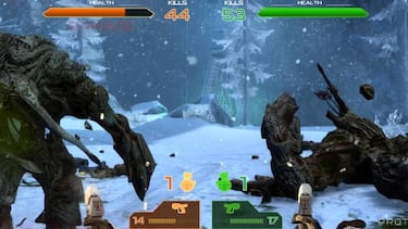 Anunciado Halo: Fireteam Raven para arcades