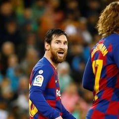 Meho Kodro, sobre el rendimiento de Griezmann: "Messi condiciona"