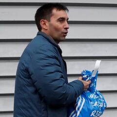 Garitano dice adiós con una escueta carta y Alguacil toma el mando