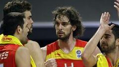 Otra ausencia de Gasol podría arrastrar más bajas