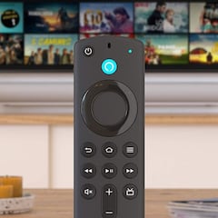 Fire TV Stick: este dispositivo con Alexa convierte tu televisor en una ‘smart TV’
