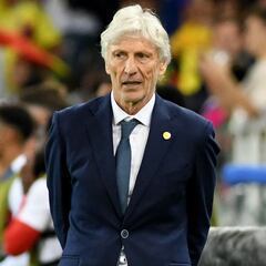 Oficial: Pékerman, técnico de la Selección de Venezuela