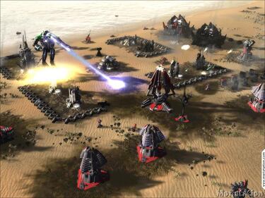 Galería de imágenes de Supreme Commander