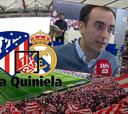 ¿Griezmann o Vinicius?¿Courtois u Oblak? El 1X2 del derbi: alguna respuesta sorprenderá mucho...