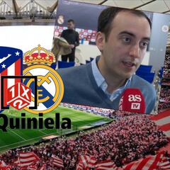 ¿Griezmann o Vinicius?¿Courtois u Oblak? El 1X2 del derbi: alguna respuesta sorprenderá mucho...