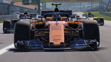 Consigue gratis F1 2018 para Steam por tiempo limitado