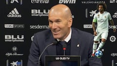 La frase de Zidane sobre Marcelo que pone en duda su futuro