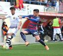 Juanjo y Pitu dan la victoria al Llagostera frente al Mallorca