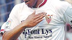 Baptista alimenta el sueño europeo