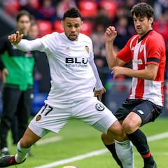 Athletic 0-0 Valencia: resumen, resultado y goles del partido