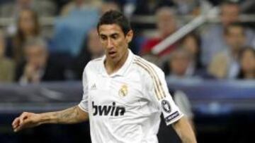 <b>PASADOR. </b>Di María lleva cuatro asistencias en dos jornadas.