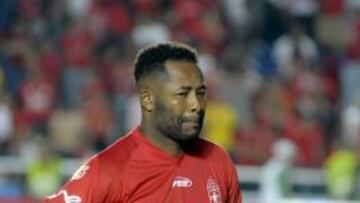 'El Tigre' Castillo estará en el partido bénefico en pro del jugador del Depor, Jefferson Herrera.