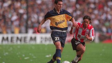 Burdisso da su pronóstico para el River-Boca del Monumental