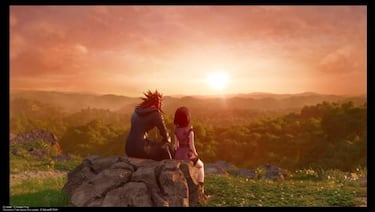 Kingdom Hearts 3 y sus incoherencias argumentales