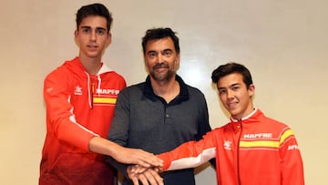 Bruguera "analizar¨¢" que Nadal pueda estar en segunda ronda