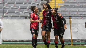   Atlas consigue ag&oacute;nica victoria frente al Necaxa