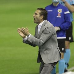 Baraja: “La derrota no me deja tocado, pero es difícil de digerir lo que hemos visto hoy”