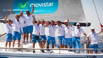 Campos hoy en Palma.