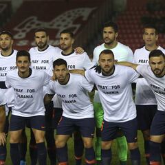 La tragedia del Málaga: falta gol y sobra un jeque