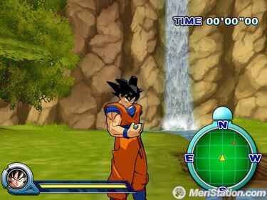 [GC] Dragon Ball Z: Infinite World
