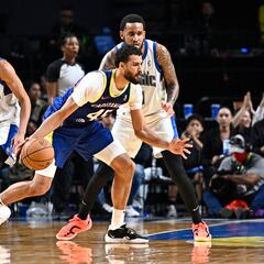 Maozinha Pereira sube a los Memphis Grizzlies; séptimo ‘call up’ de Capitanes CDMX
