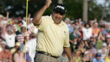 Cabrera, campeón del Masters de Augusta