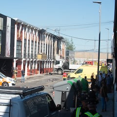 Qué es el ‘fondo de saco’, el lugar en el que los Bomberos sitúan a las víctimas de la discoteca de Murcia
